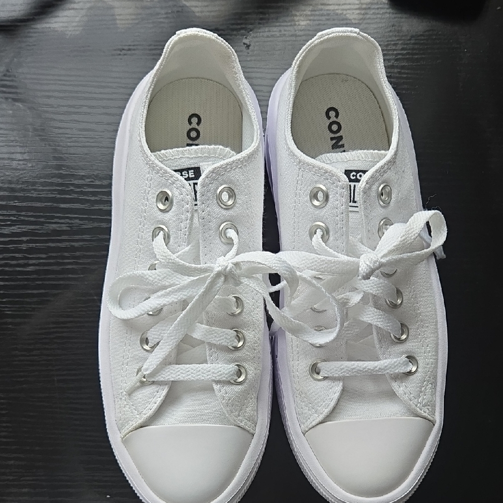 Chuck Taylor All Star Move Canvas Platform